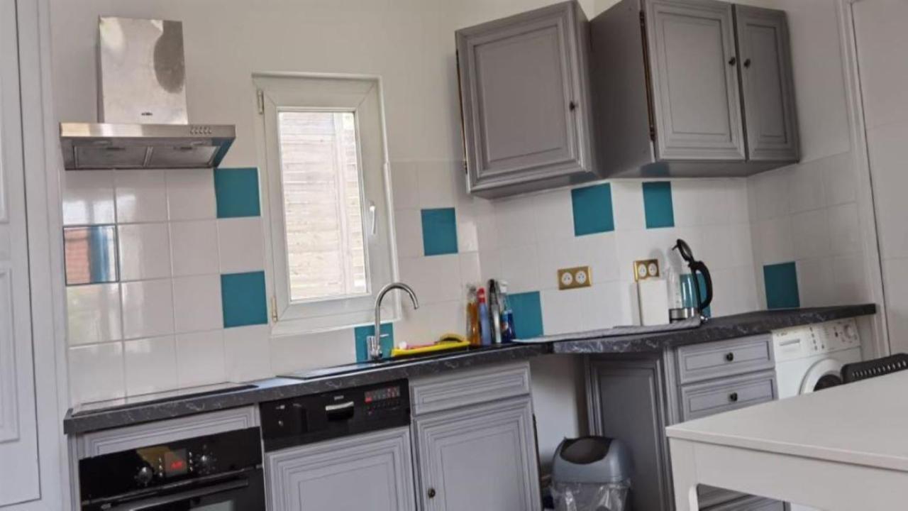 Likehome - Maison Entre Paris Et Aeroport Cdg Arnouville-lès-Gonesse Екстериор снимка